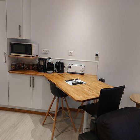 Studio Meuble Au Pied Du Mercantour Fontan Εξωτερικό φωτογραφία