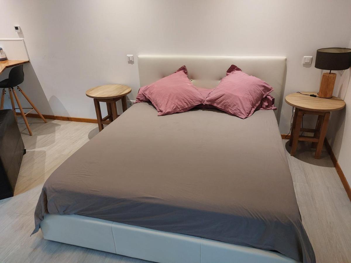 Studio Meuble Au Pied Du Mercantour Fontan Εξωτερικό φωτογραφία