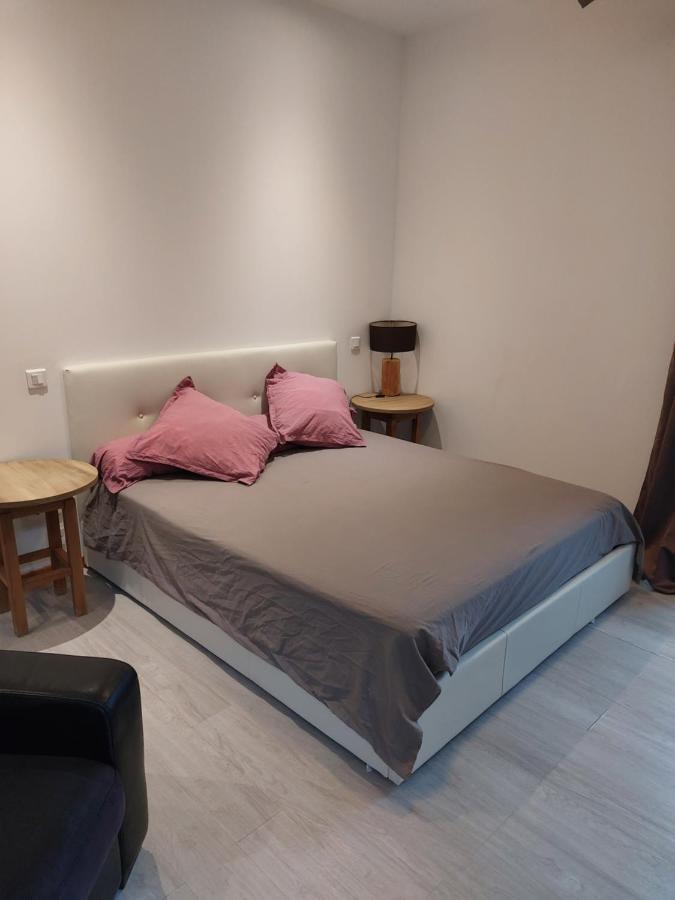 Studio Meuble Au Pied Du Mercantour Fontan Εξωτερικό φωτογραφία