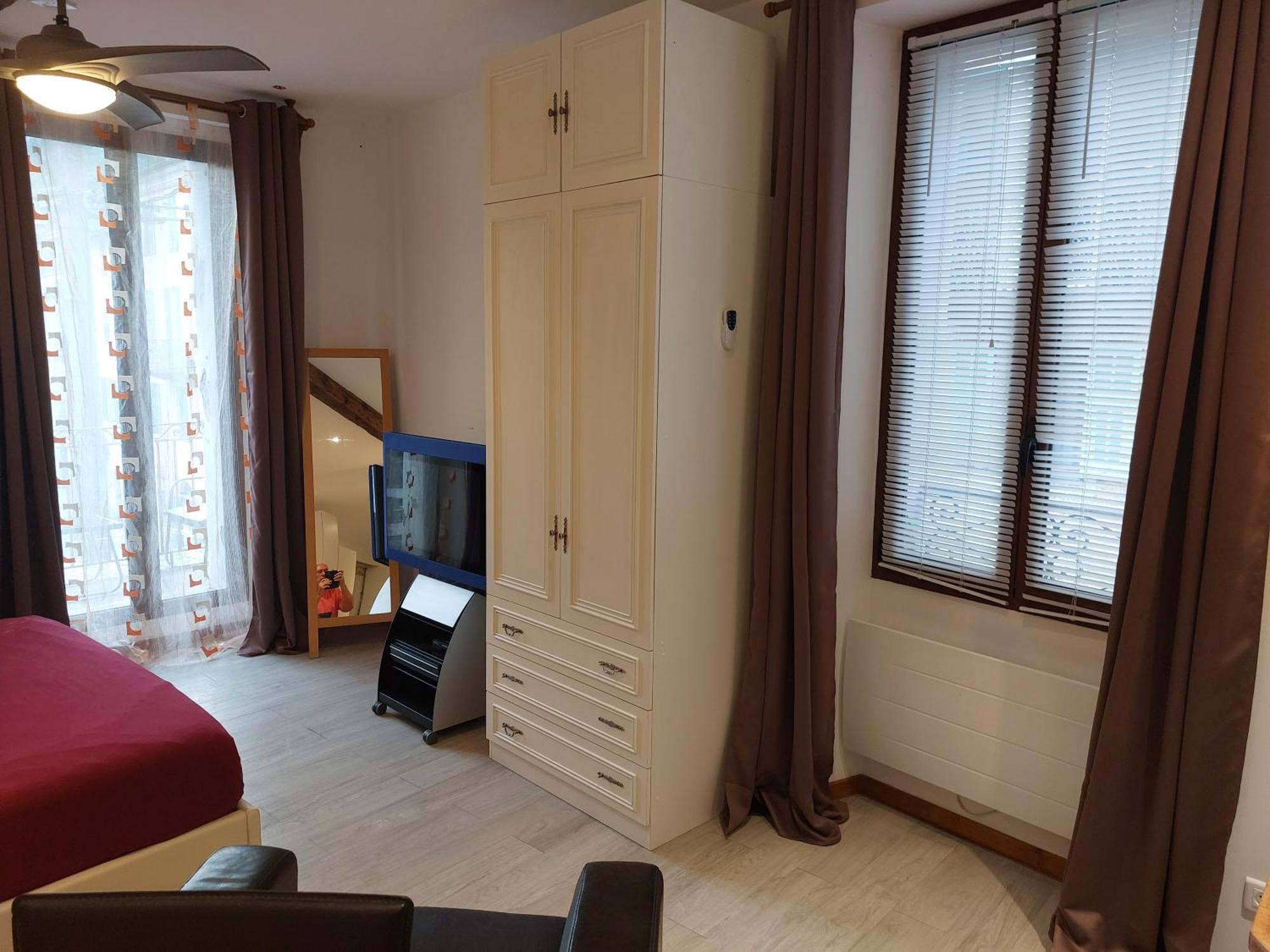 Studio Meuble Au Pied Du Mercantour Fontan Εξωτερικό φωτογραφία