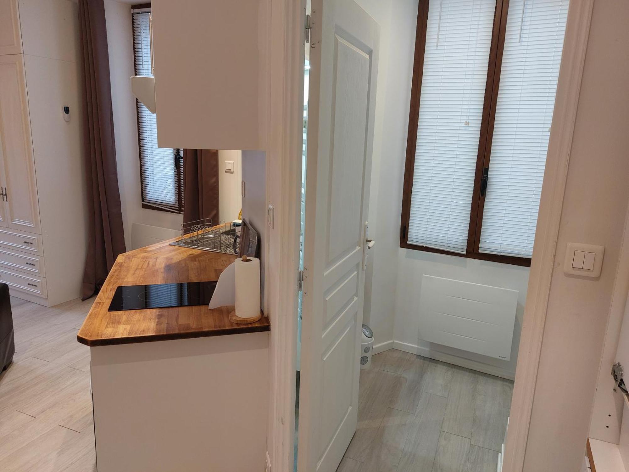 Studio Meuble Au Pied Du Mercantour Fontan Εξωτερικό φωτογραφία
